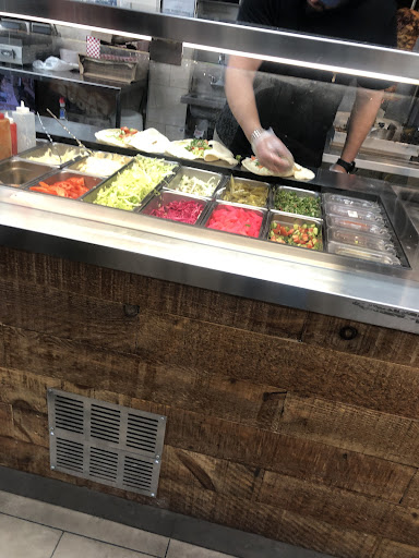 Photo of Ali Baba's Middle Eastern Cuisine - 2389 Finch Ave W, North York, ON M9M 2W8